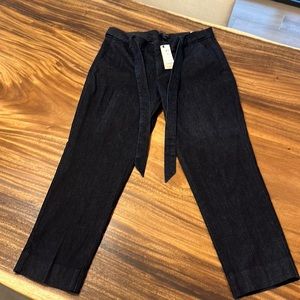Banana Republic Avery trouser jeans. Size 8 petite.